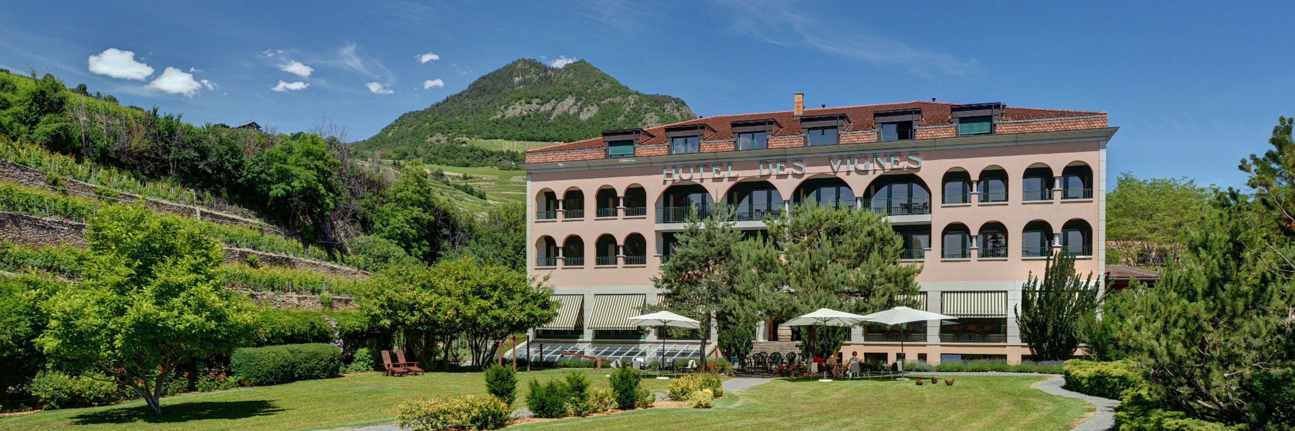 Hotel des Vignes - Sion - Uvrier