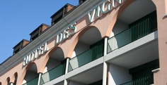 Hôtel des Vignes