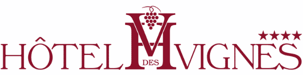 hotel des vignes logo