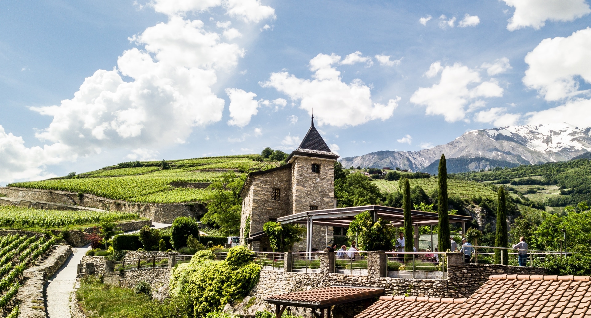 vin castel uvrier