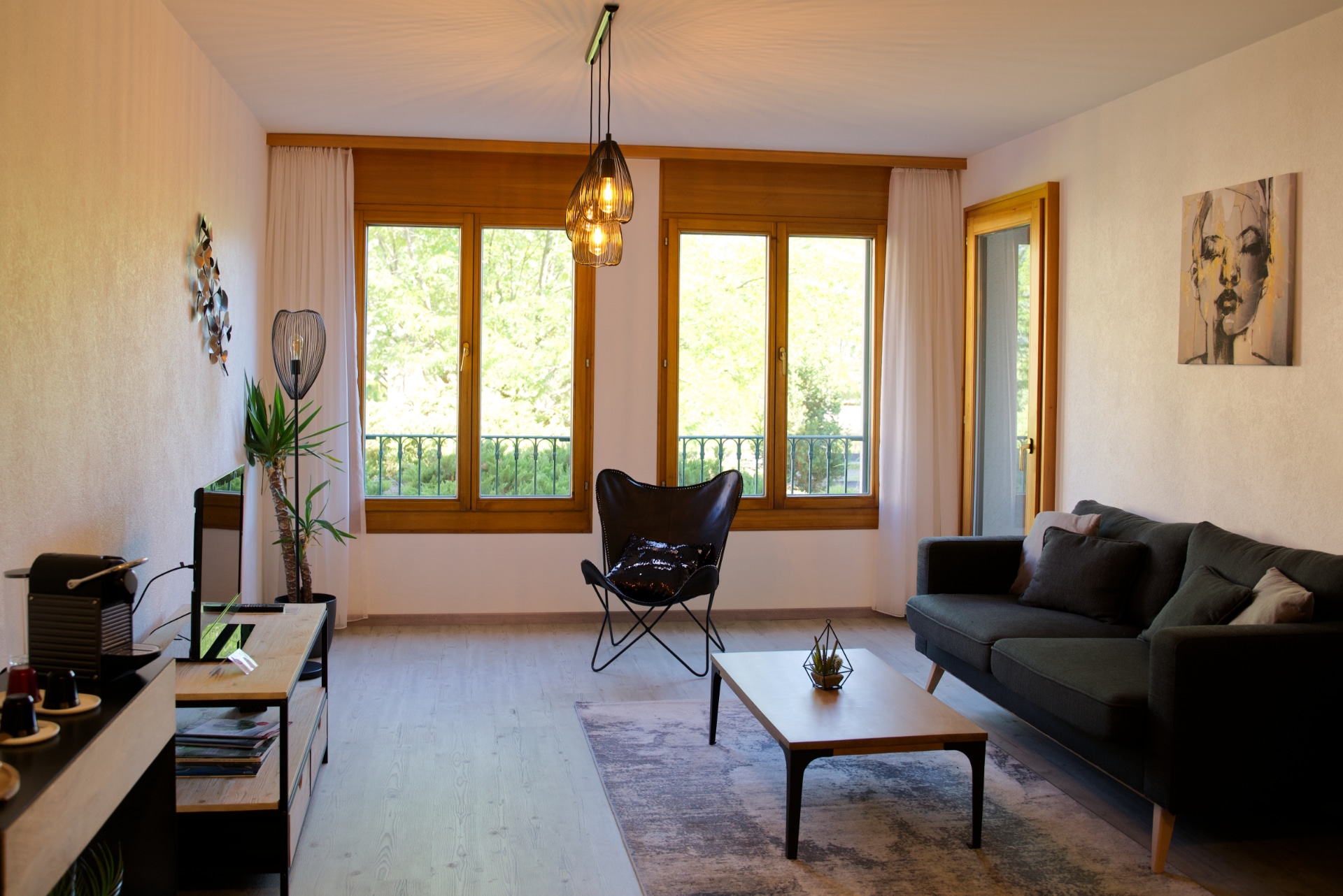 coliving sion
