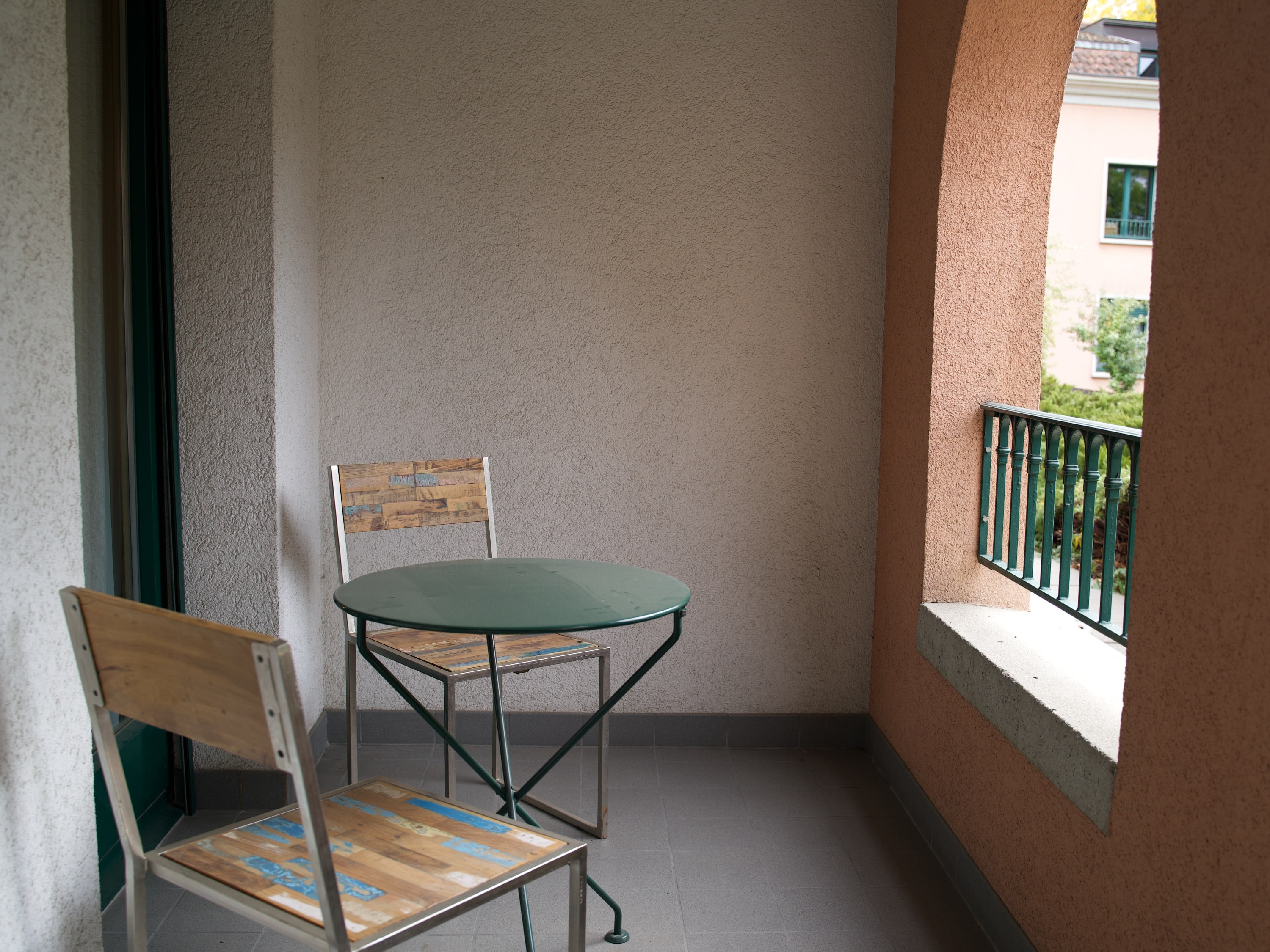 coliving terrasse