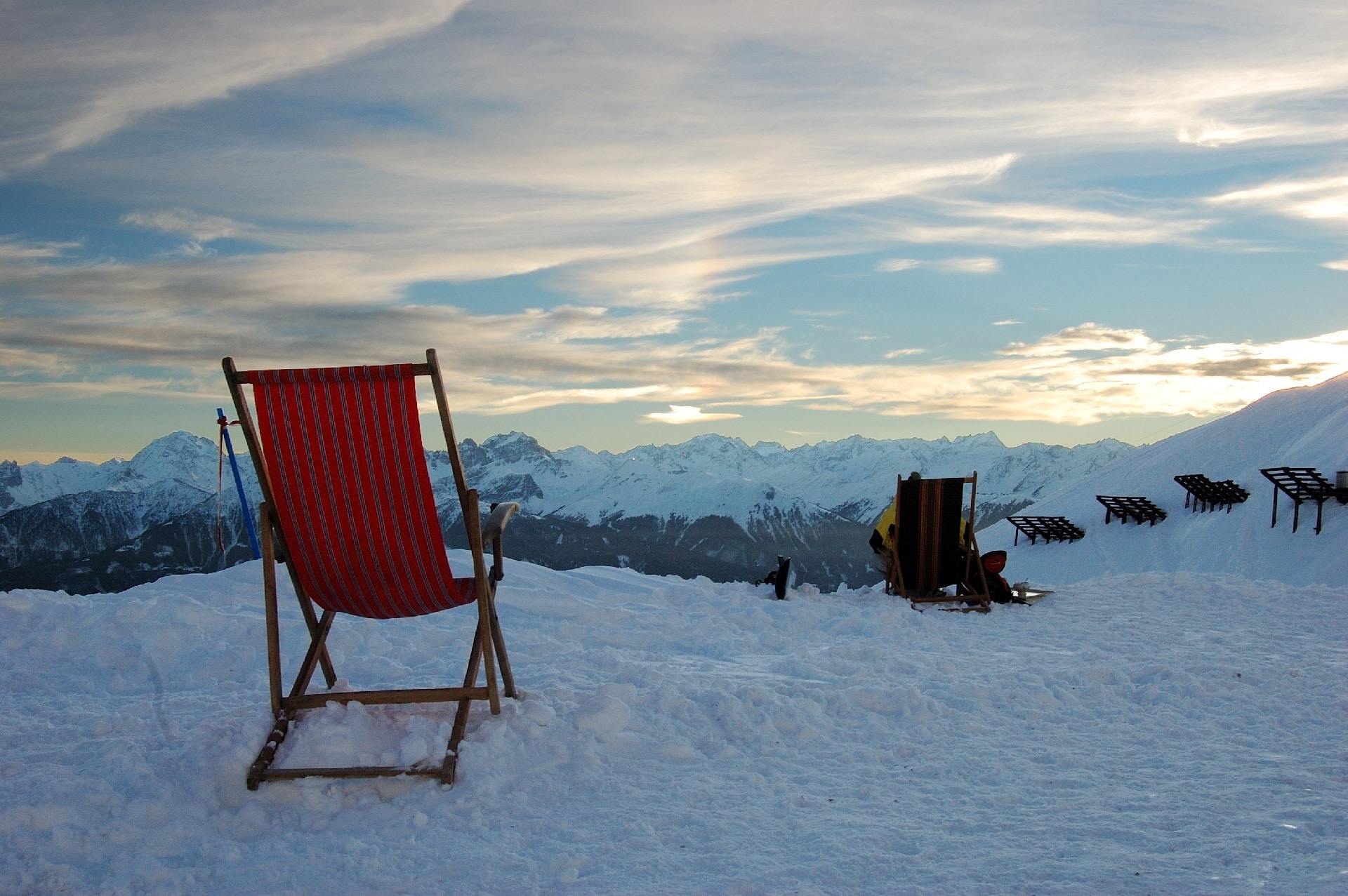 crans montana ski