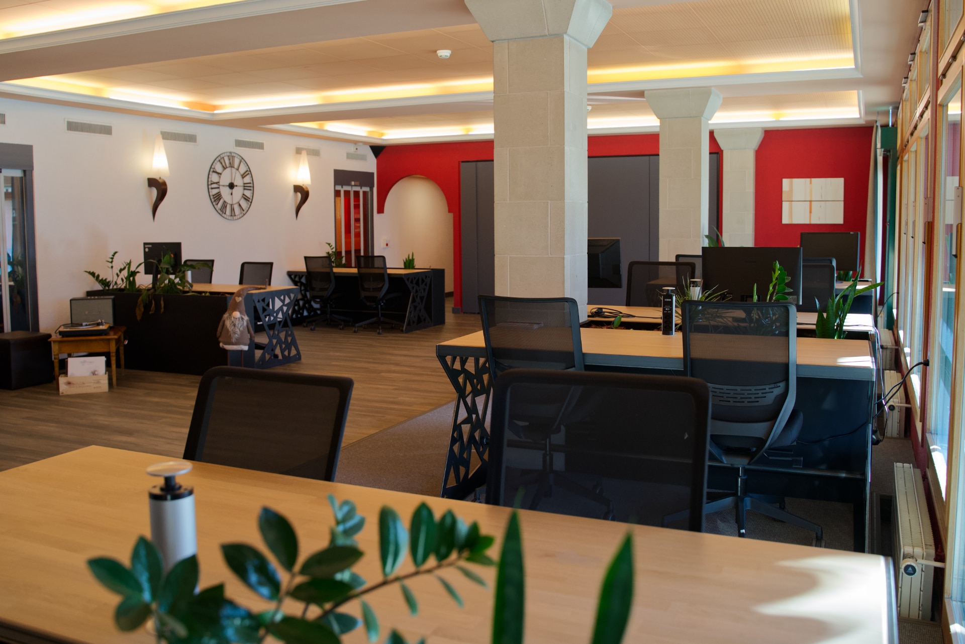 espace coworking sion
