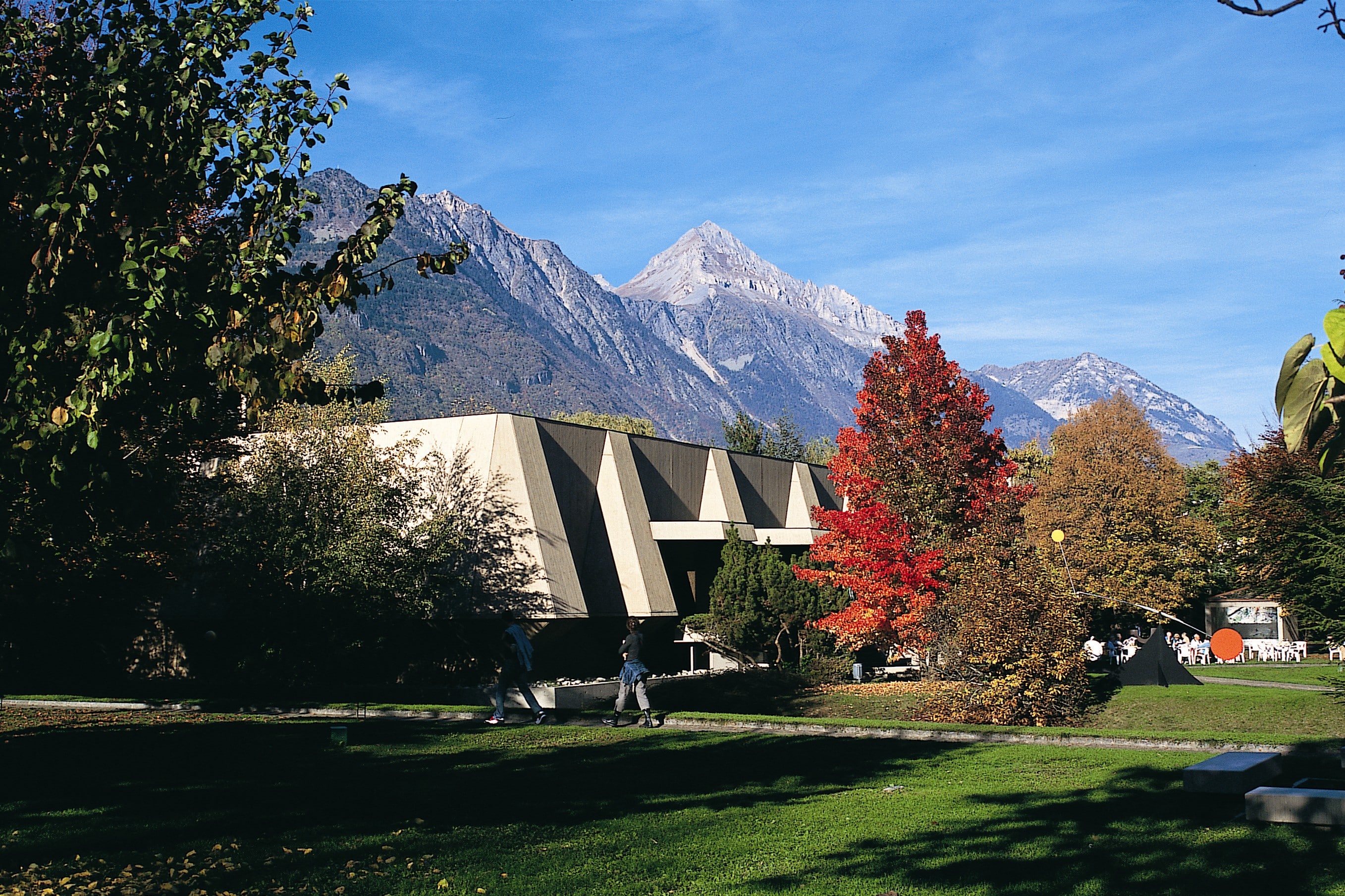 fondation gianadda martigny