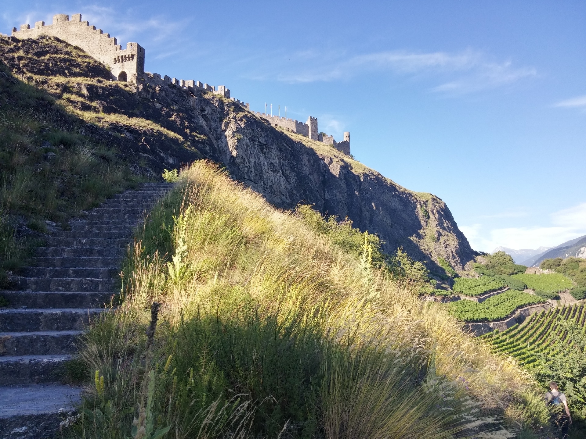 sion chateau tourbillon